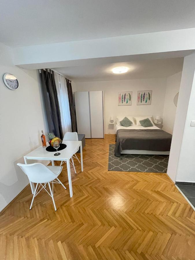 Apartment Maria Zára Kültér fotó