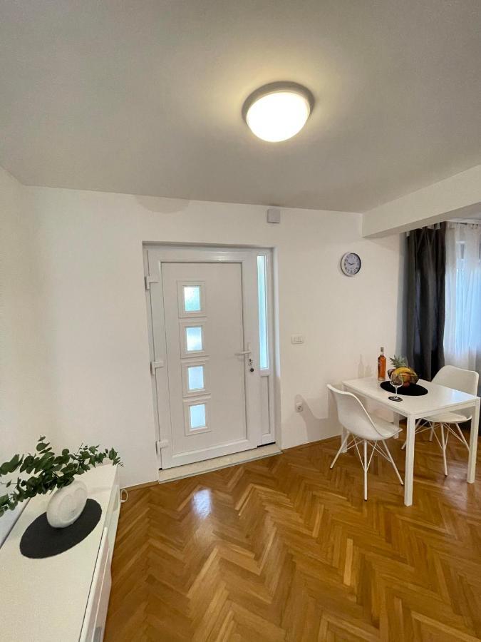 Apartment Maria Zára Kültér fotó